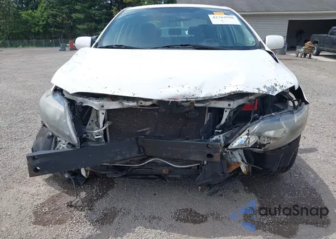 2009 Toyota Corolla S from USA, damaged, VIN 1NXBU40E19Z164360